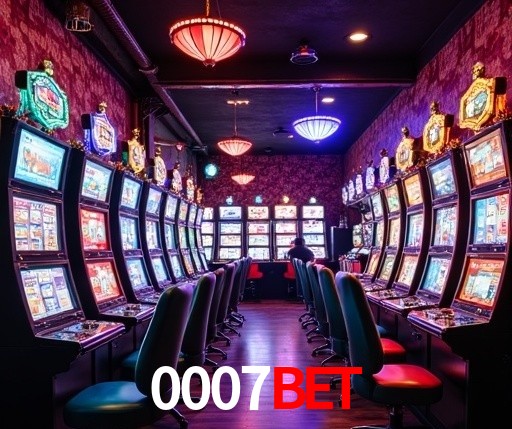 Segurança e performance na plataforma 0007bet