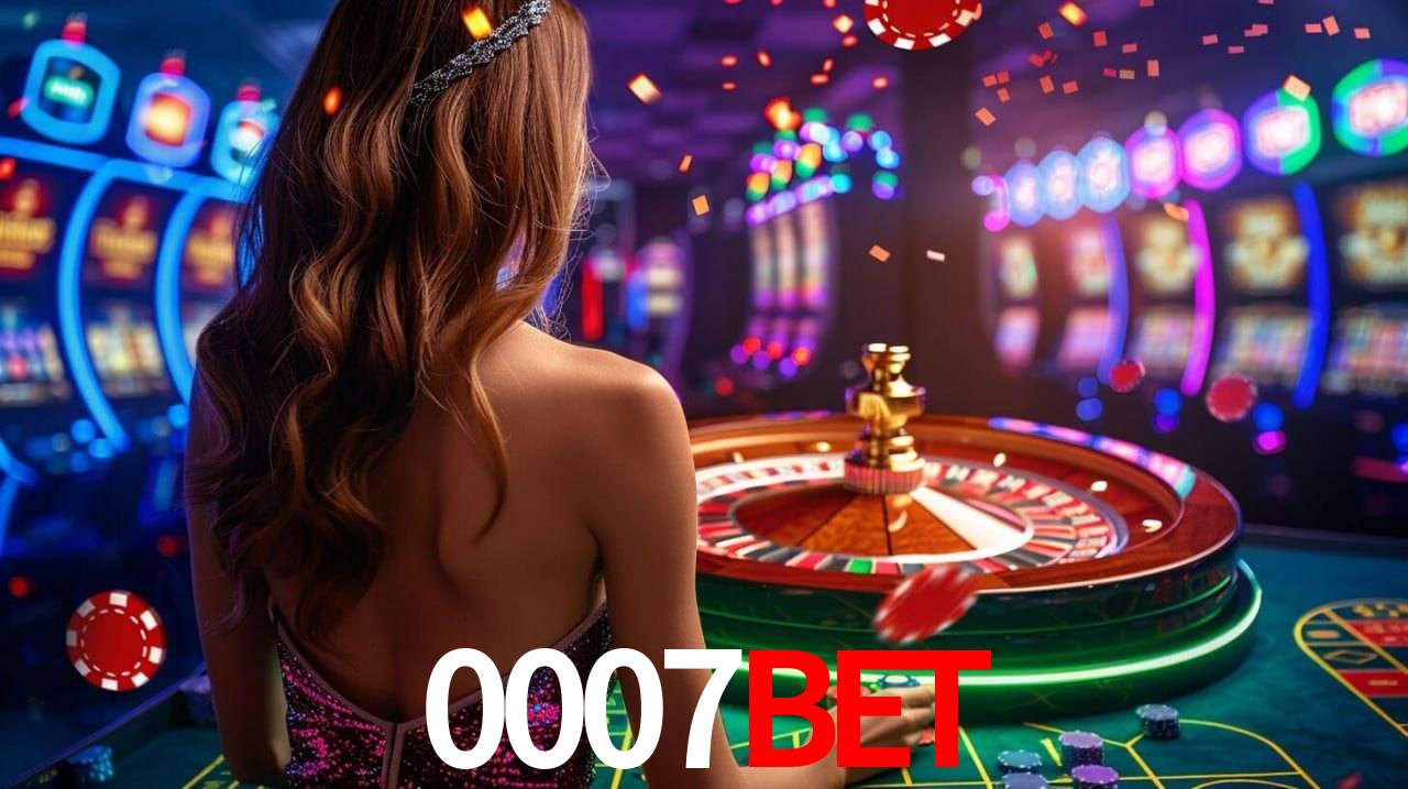 APP rápido e leve da 0007bet