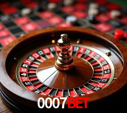 Bônus e promoções da 0007bet