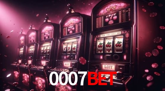 Página oficial no Facebook da 0007bet