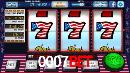 Bônus após cadastro na 0007bet